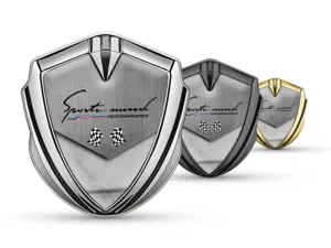 Auto Car Badge High End High Quality